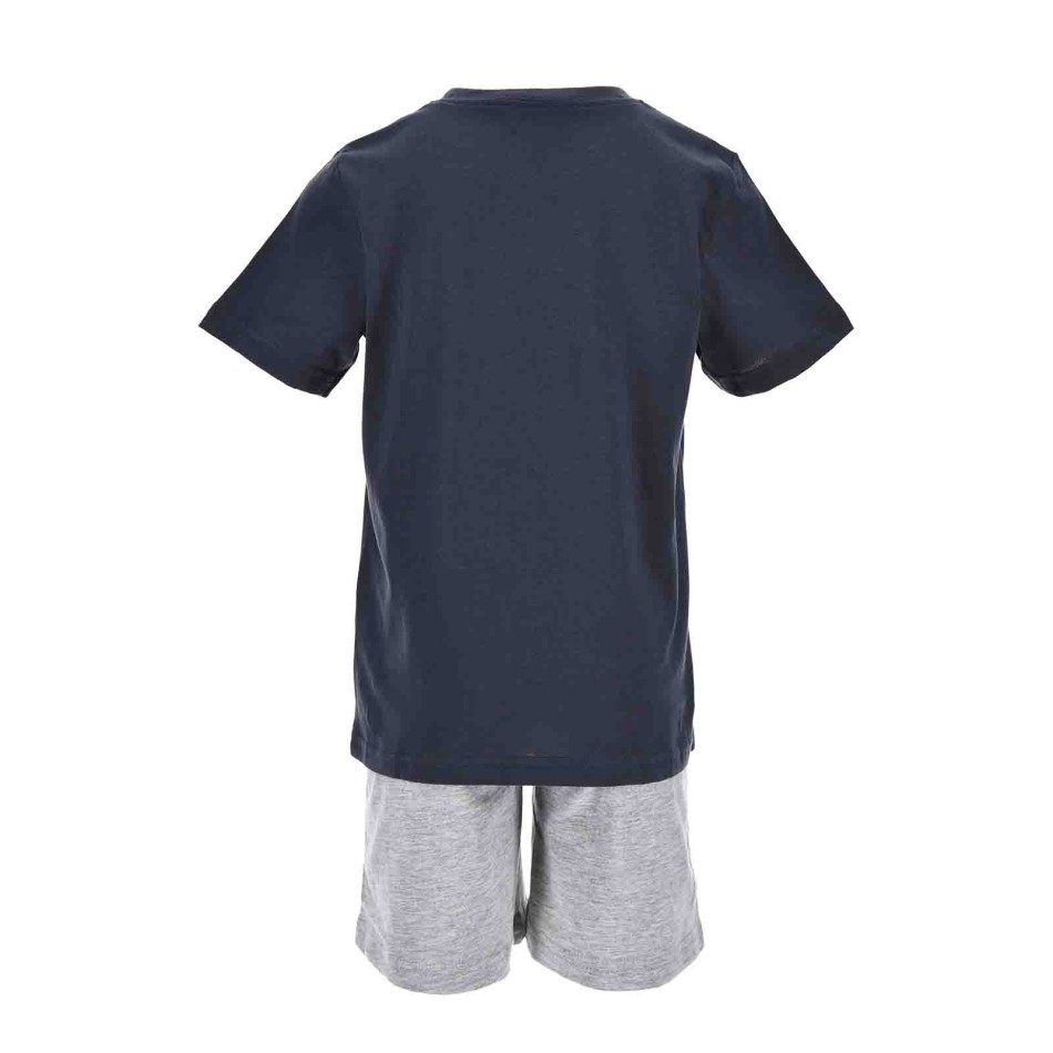 Dragon Ball Super Fusion" Kurzpyjama für Jungen aus Baumwolle (Jungen-Pyjama-Sets) French Market auf FrenchMarket