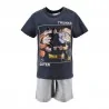 Pigiama corto in cotone "Dragon Ball Super Fusion" per bambino (Set di pigiami) French Market chez FrenchMarket