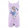 Pijama corto de algodón sin mangas "Snow Queen" para niña (Ensemble de Pyjama) French Market chez FrenchMarket