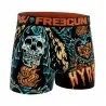 Rock & Tattoo "HYRAW 4" Men's Microfiber Boxer Briefs (Men's boxer shorts) Freegun on FrenchMarket