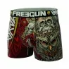 Boxer Mann Mikrofaser Rock & Tattoo "HYRAW 4" (Boxershorts Mann) Freegun auf FrenchMarket