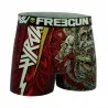 HYRAW 4" Heren Microvezel Rock & Tattoo Boxerslip (Herenboxershorts) Freegun chez FrenchMarket