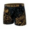HYRAW Boxer da uomo in microfibra da 4 pollici Rock & Tattoo (Boxer da uomo) Freegun chez FrenchMarket