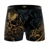 HYRAW 4" Heren Microvezel Rock & Tattoo Boxerslip (Herenboxershorts) Freegun chez FrenchMarket