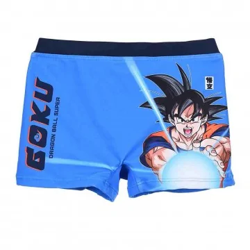 Costume da bagno boxer Dragon Ball Super "Goku" per ragazzo (Costumi da bagno) French Market chez FrenchMarket