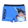 Costume da bagno boxer Dragon Ball Super "Goku" per ragazzo (Costumi da bagno) French Market chez FrenchMarket
