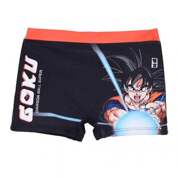 Maillot de Bain Boxer Garçon Dragon Ball Super "Goku" (Maillots de bain) French Market chez FrenchMarket
