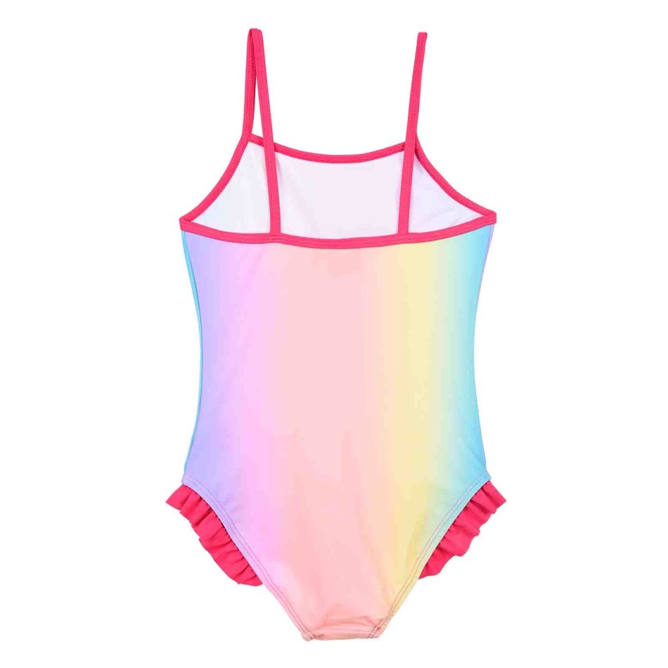 Barbie Girl 1 Piece Baddräkt - Officiell & Färgad