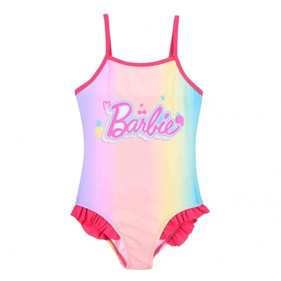 Barbie" Meisje 1 Stuk Badpak (Zwemkleding) French Market chez FrenchMarket