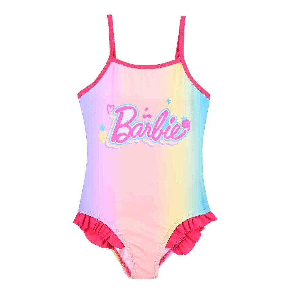 Bañador de 1 pieza "Barbie" Niña (Bañadores) French Market chez FrenchMarket