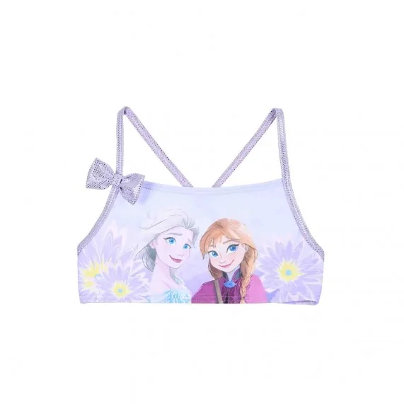 Maillot de Bain 2 Pièces Fille "La Reine des Neiges" (Maillots de bain) French Market chez FrenchMarket