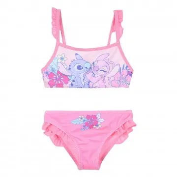 Costume da bagno 2 pezzi per bambina Lilo & Stitch (Costumi da bagno) French Market chez FrenchMarket