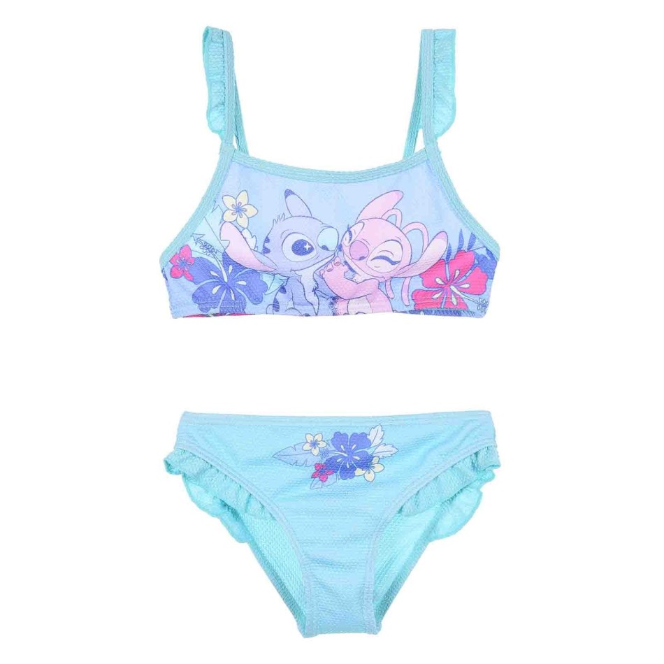 Lilo & Stitch 2-Piece Girl's Swimsuit - Disney