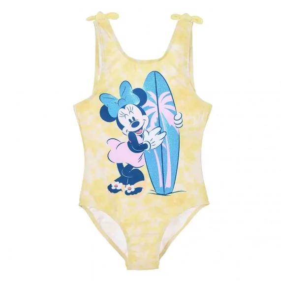 Maillot de Bain 1 Pièce Fille "Disney Minnie" Surf Club (Maillots de bain) French Market chez FrenchMarket