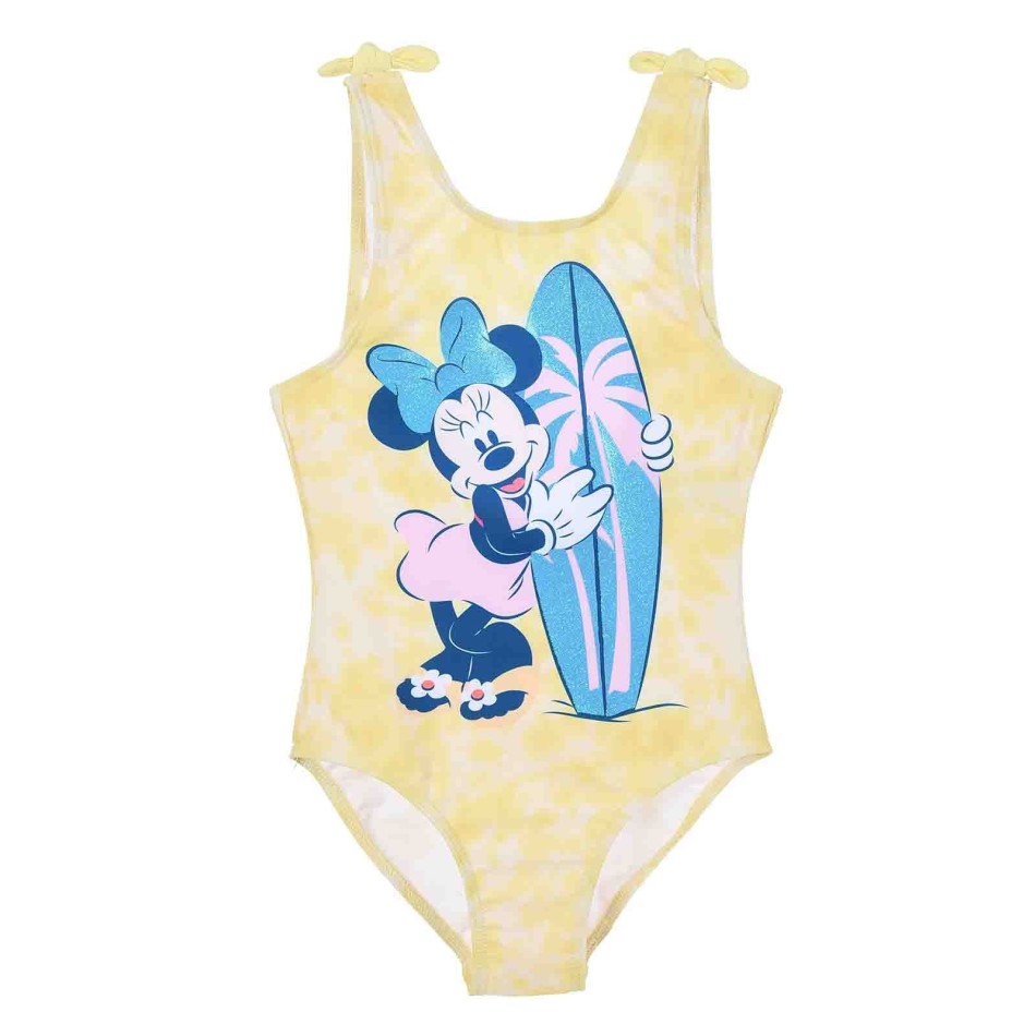 Traje de baño de 1 pieza "Disney Minnie" para niñas Surf Club (Bañadores) French Market chez FrenchMarket