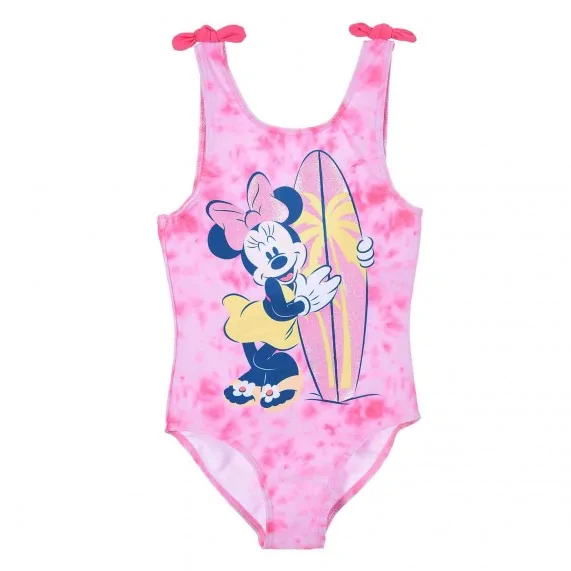 Traje de baño de 1 pieza "Disney Minnie" para niñas Surf Club (Bañadores) French Market chez FrenchMarket