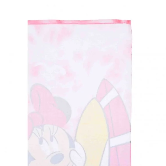 Serviette de Plage Disney Minnie Mouse "Surf Club" (Serviettes de Bain) French Market chez FrenchMarket