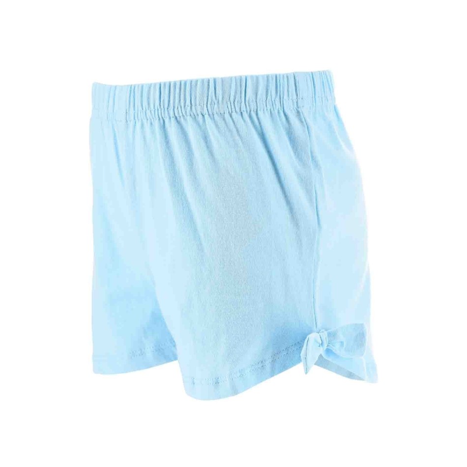 Girl's cotton "Snow Queen" Summer Time short pyjamas (Pyjama Sets) French Market on FrenchMarket