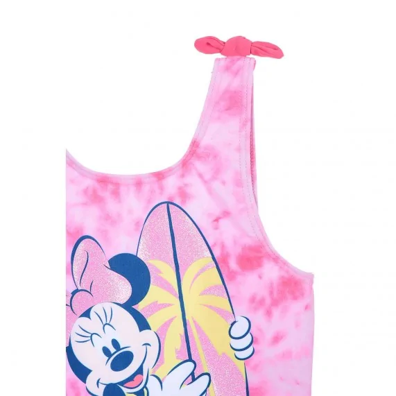 Maillot de Bain 1 Pièce Fille "Disney Minnie" Surf Club (Maillots de bain) French Market chez FrenchMarket