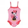 Disney Minnie "Tea Time" Girl 1-Piece Swimsuit (Swimwear) French Market on FrenchMarket