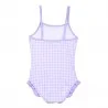 Disney Minnie "Tea Time" Girl 1-Piece Swimsuit (Swimwear) French Market on FrenchMarket