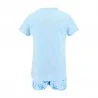 Pyjama Court Fille Coton "Lilo & Stitch" Rebel Girl (Ensembles de Pyjama) French Market chez FrenchMarket