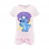 Lilo & Stitch" Girl Cotton Short Pyjamas Rebel Girl (Pyjama Sets) French Market on FrenchMarket