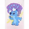 Pigiama corto in cotone per bambina "Lilo & Stitch" Ragazza ribelle (Ensemble de Pyjama) French Market chez FrenchMarket