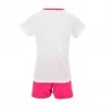 Pigiama corto in cotone "Lilo & Stitch" per bambina (Ensemble de Pyjama) French Market chez FrenchMarket