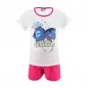 Pyjama Court Fille Coton "Lilo & Stitch" Summer Time (Ensembles de Pyjama) French Market chez FrenchMarket