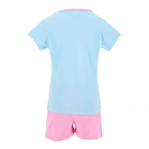 Pyjama Court Fille Coton "Lilo & Stitch" Summer Time (Ensembles de Pyjama) French Market chez FrenchMarket