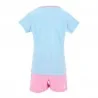 Pyjama Court Fille Coton "Lilo & Stitch" Summer Time (Ensembles de Pyjama) French Market chez FrenchMarket