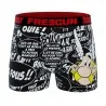 Boxer Mann Mikrofaser "Asterix" (Boxershorts Mann) Freegun auf FrenchMarket
