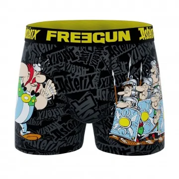 Boxer Homme Microfibre...