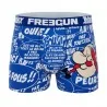 Calzoncillos bóxer de microfibra para hombre "Obelix (Calzoncillos para hombre) Freegun chez FrenchMarket