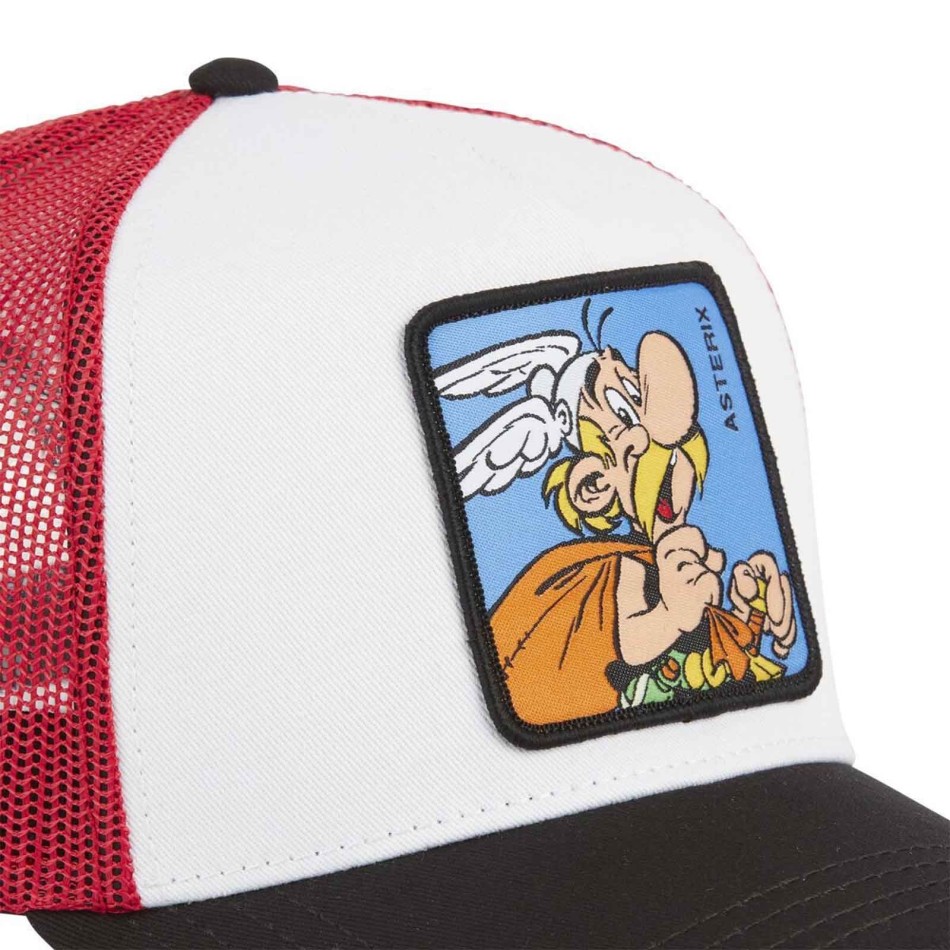 Asterix the Gaul Trucker Cap - Capslab | Official Comic Book License