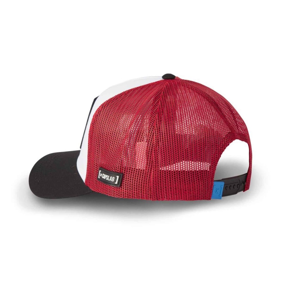 Cappello Trucker Asterix the Gaul (Cappellino) Capslab chez FrenchMarket