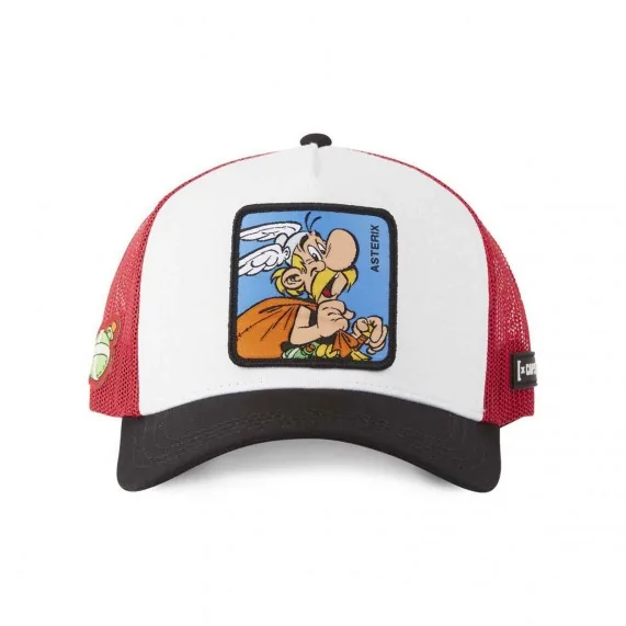 Trucker Cap "Asterix der Gallier" (Cap) Capslab auf FrenchMarket
