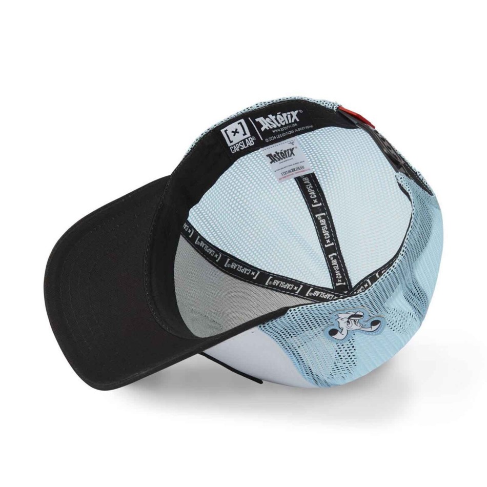 Obelix och menhiren Truckerkeps - Asterix och menhiren Capslab | Asterix Officiell Licens