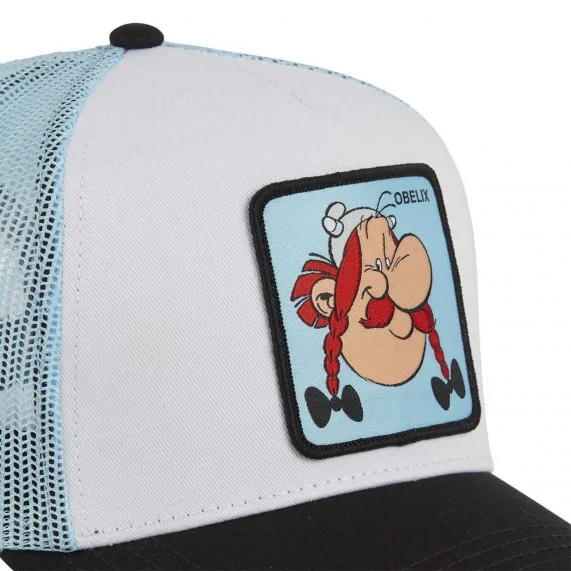 Trucker Cap "Obelix Der Hinkelstein" (Cap) Capslab auf FrenchMarket