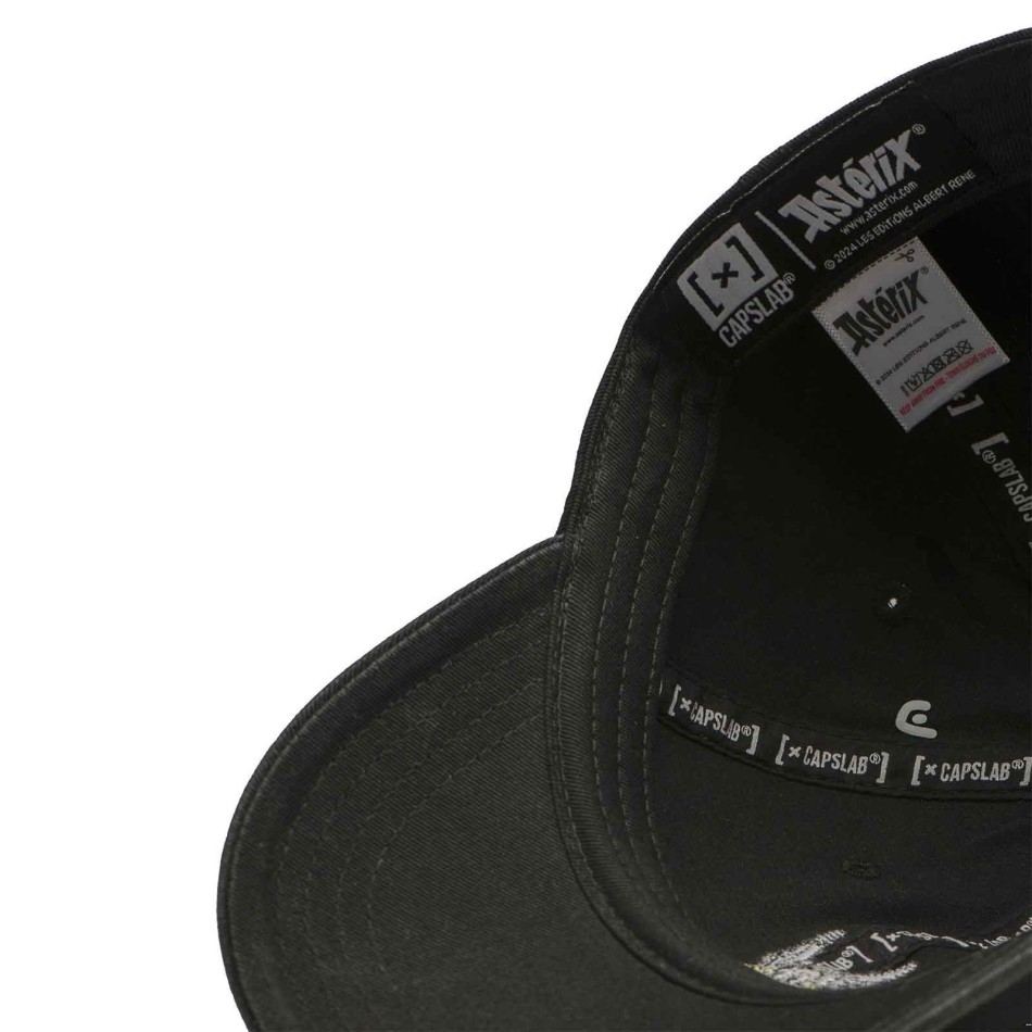 Pappa Mössa Asterix Galliern - Capslab | Officiell serietidningsmössa