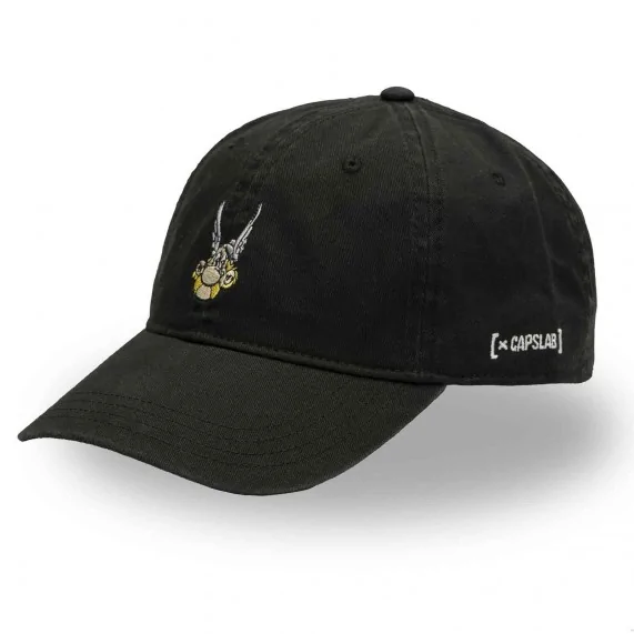 Dad Cap "Asterix der Gallier" Mütze (Cap) Capslab auf FrenchMarket