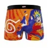 Boxer de microfibra Naruto Classic 7" para hombre (Calzoncillos para hombre) Freegun chez FrenchMarket
