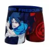 Boxer Mann Mikrofaser Sasuke Uchiha "Naruto Classic" (Boxershorts Mann) Freegun auf FrenchMarket