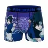 Boxer Mann Mikrofaser Sasuke Uchiha "Naruto Classic" (Boxershorts Mann) Freegun auf FrenchMarket