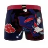 Boxer Mann Mikrofaser Itachi Uchiha "Naruto Classic" (Boxershorts Mann) Freegun auf FrenchMarket