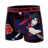 Boxer Mann Mikrofaser Itachi Uchiha "Naruto Classic" (Boxershorts Mann) Freegun auf FrenchMarket