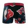 Boxer Mann Mikrofaser Itachi Uchiha "Naruto Classic" (Boxershorts Mann) Freegun auf FrenchMarket