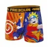 Set di 4 boxer in microfibra "Naruto Classic" per ragazzi (Confezione di boxer da ragazzo) Freegun chez FrenchMarket Set di 4 boxer in microfibra "Naruto Classic" per ragazzi (Confezione di boxer da ragazzo) Freegun chez FrenchMarket