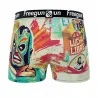 Street Pop-Art 2" Microvezel Boxer voor heren (Herenboxershorts) Freegun chez FrenchMarket